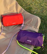 topologie thebag斜背包 貼心防水 戶外運動 健身 旅行 男女同款