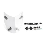 ปกสำหรับ BMW ป้องกันไฟหน้าอะคริลิคสำหรับรถจักรยานยนต์ใหม่ R1300GS R1300gs R1300 GS GS1300 2023 2024