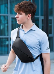 Mark Ryden MR7786 Tas Selempang Pria Crossbody Waist Bag Sling Bag