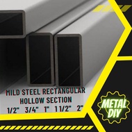 Mild Steel Rectangular Hollow Section, Rectangular Hollow Section Besi, Home Improvement&gt;Tools