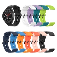 Dayroom Adjustable Silicone strap Sport replacement strap Compatible with amazfit GTR 47mm/ amazfit pace/AMAZFIT stratos /AMAZFIT 2 stratoS