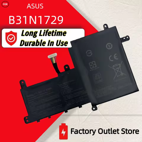 Wholesale And Retail B31N1729 For ASUS Battery VivoBook S15 S530 S530F X530FN X530FN-1A S5300UN S530