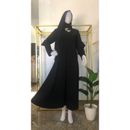 ZICLO. SHAFIA ABAYA - Latest abaya - Abaya Dress - Abaya Dress