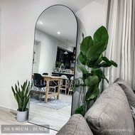 【In stock】Arch Standing Mirror | Wall Mount Mirror | Full Length Mirror | Extra Large Mirror *SG STOCK* 78PW