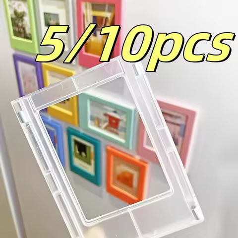 3 Inch Magnet Photo Frames For Fujifilm Camera Mini 12/11/Evo/40/7+/25/90/99/SE/Link2/3 For Fuji Ins