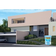 JOTUN JOTASHIELD ULTRA CLEAN 1L (PART 1/4) Cat Dinding Luar Rumah Exterior Wall Paint Self Clean Rain Dirt Resistant