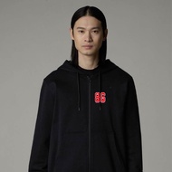 YUDAZ Hoodie Zipper STAY CALM 86 Size M-XXL (Men & Women)