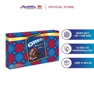 Bánh OREO Socola Pie hộp quà Tết 463.2g