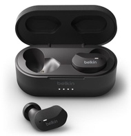 BELKIN - SOUNDFORM 耳塞式真無線藍芽耳機-黑色