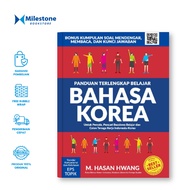 Milestone Bookstore The Most Complete Guide to Learning Korean Books for Beginners, Korean Scholarsh