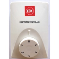 KDK FAN REGULATOR (ORIGINAL)