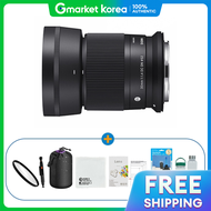 Sigma | Sigma C 30mm F1.4 Dc Dn Canon Rf Mount Lens + 4 Types /Smj