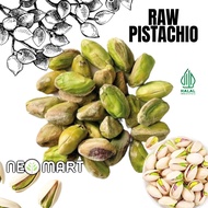 Kacang Pistachio Kupas 1kg/Raw Pistachio Kernel 1kg / Pistachio Kupas Mentah 1kg ( Tanpa Cangkang )O