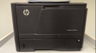 HP LaserJet Pro 400 黑白雷射印表機