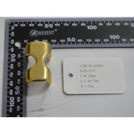 26b Brass Hook Brass Ring Brass D Ring Brass Hook Pin Buckle