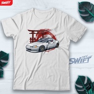 T-SHIRT HONDA Civic CRX del Sol TSHIRT JDM DISTRO CLOTHES