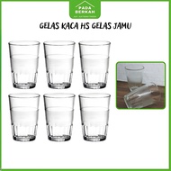 12 PCS Coffee Cups Hs 9 Glass Coffee Cups Multipurpose Tea Cups