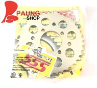 Gear Belakang SSS 428 Satria FU 36T - 40T
