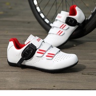 Professional Grade Road Bike Cycling Mountain Bike Sports Shoes Lockless Cycling Shoes Hard Sole Loc