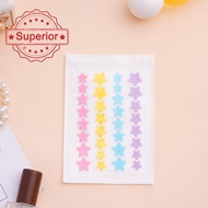 Colorful Star Acne Patch Cute Hydrocolloid Patch Acne Pimples V0f8