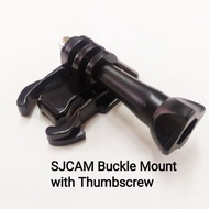 SJCAM Buckle Mount with Thumbscrew for SJ4000 / SJ5000