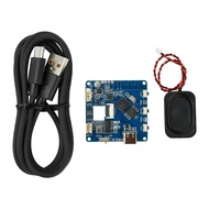 โมดูลแชทด้วยเสียงไวไฟ ESP32-AI ระบบเสียงอัจฉริยะรองรับ Ai/Deepse/ Qwen รุ่น Type C
