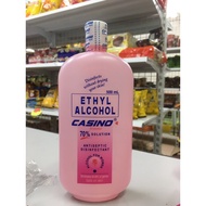ETHYL ALCOHOL CASINO