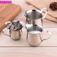 SHANHAI Steaming Pitcher Barista Latte Art Kitchen Cappuccino Macchiato Mugs
