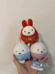 Miffy不倒翁公仔
