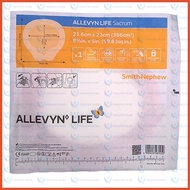 [1 PCS] Smith & Nephew Allevyn Life Sacrum 21.6cm x 23cm (EXP: Jul 2027)