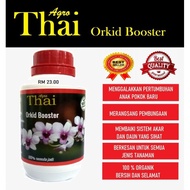 AgroThai Orchid Booster. 350ml. Foliar Spray Liquid Fertilizer For Orchids. 兰花肥水
