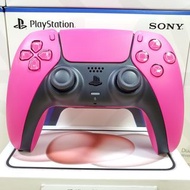 全新Sony PS5 DualSense手掣無線控制器PS5遊戲機手制手柄PS5 Controller（門市開單，壹年保養）——可選顏色：①黑色 ②白色 ③紅色 ④紫色 ⑤粉色 ⑥迷彩色 ⑦淺藍色