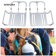 Perfeclan Scuba Diving Weight Belt Keepers Professional Diving Accessories Tech Diving