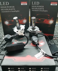 Car Led Headlight Sportlight Foglight High Power Superbright H4 881 H11 H3 H1 H7 9006 9005 9012