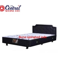 FF central multibed 90 x 200 kasur spring bed full set multi bed