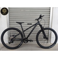 TWITTER GTR Hardtail 29" Mountain Bike | Shimano Deore 12 Speed Groupset Dirt Jump Trail MTB Bicycle