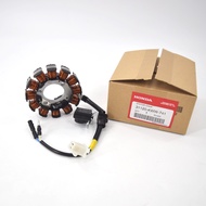 มัดไฟ เวฟ110i (ปี2011-2017) สตาร์ทมือ S.4 แท้ศูนย์ฮอนด้า 31120-KWW-741