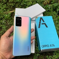hp second oppo a76