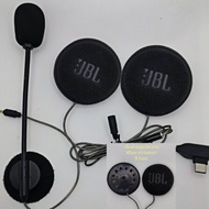 หมวกกันน็อค Bluetooth JBL สำหรับ Hengjiang X7 LX3 A30 C50 Y80 Y10 รองรับการโทรด้วย Bluetooth เหมาะกั