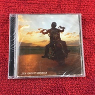 Godsmack Good Times Bad Times CD+DVD (brand new ) hang6