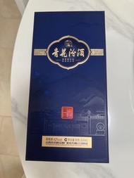青花汾酒