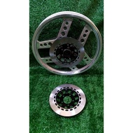 DISC DISK BRAKE MBX 5Skru MBX80 RXZ ENERGY CATALYZER GTO AR125 SEAT SIT COVERSET VISOR RIM SPORTRIM 