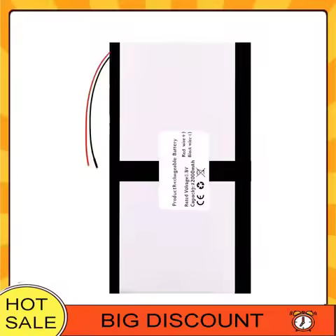 28198116 High-Capacity For Cube Rubik's Iwork I 1X I30 Laptop Battery Good Low-Temperature Performan