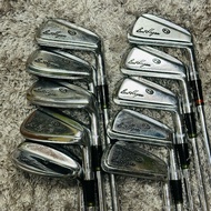 BEN HOGAN APEX PC Golf Iron Set 2-3-4-5-6-7-8-9-E-S Vintage - PreOwned / Used