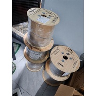 FIBER OPTIC CABLE FOC WHITE STRIP 1KM TELCO