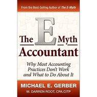 The E-Myth Accountant by Michael E. Gerber | Self Help
