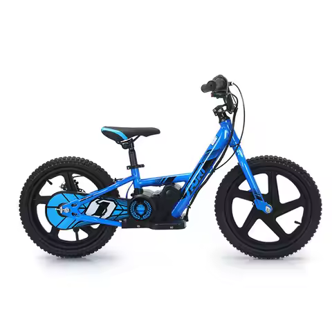 Factory Made 16 Inch Balance Bike Electric Bicycle 250WRiding Bike