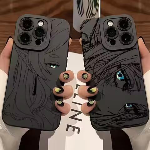 Hot Japan Anime Comics Frieren Phone Case for Xiaomi Mi 15 14T 12T 11T 11 10T Poco X5 X4 M4 F4 X3 Pr