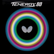 Butterfly | Butterfly Table Tennis Rubber Tenergy 80 Balance-Focused Butterfly