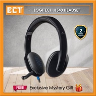 Logitech H540 USB Computer Headset